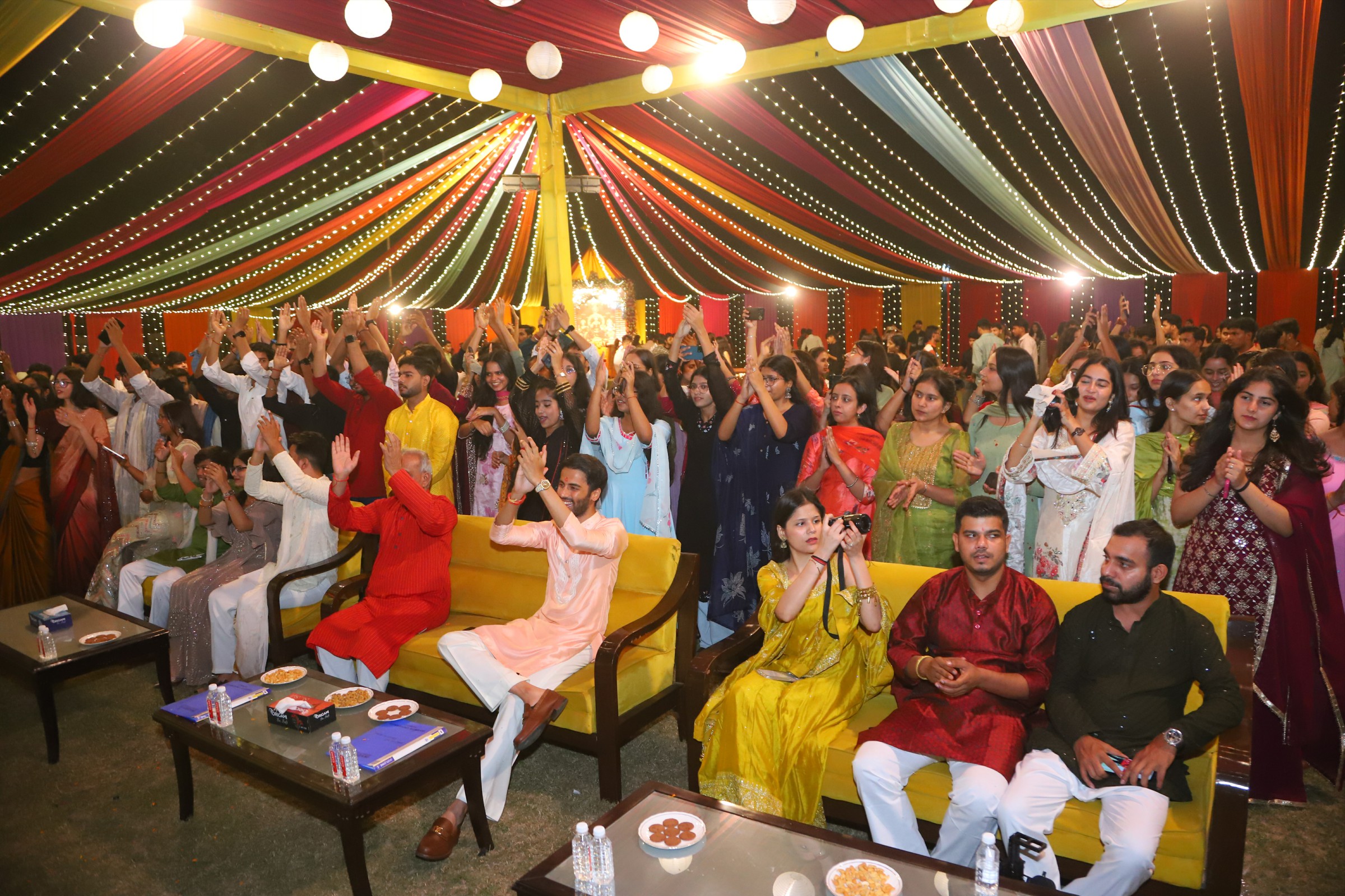 Diwali Night 2025